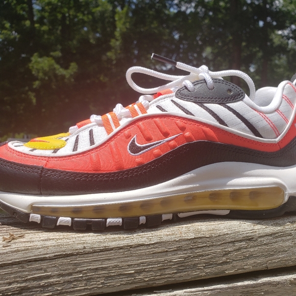 NWoB Nike Air Max 98 sz 5.5Y (7W) - Picture 5 of 5